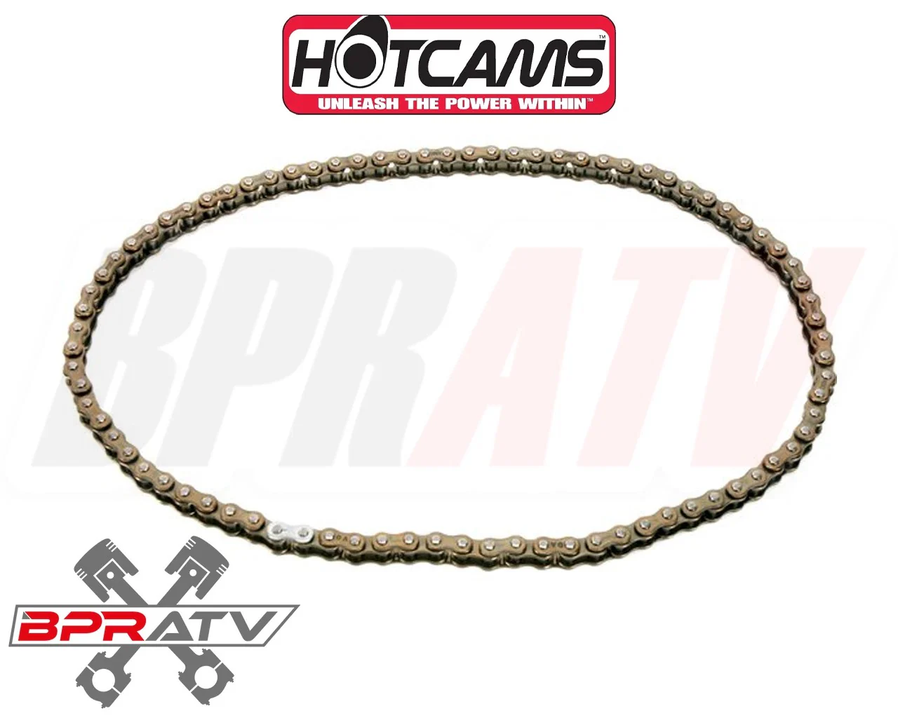 2007+ Raptor YFM 350 Hotcams Camshaft Stage 2 Two Hot Cams Bearings Timing Chain - Image 18