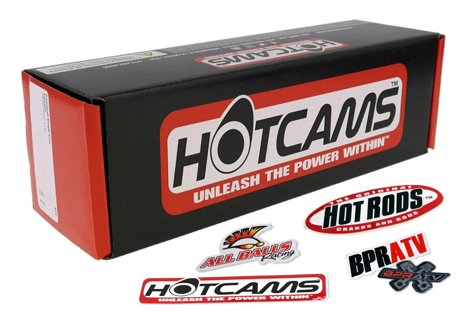 2007+ Raptor YFM 350 Hotcams Camshaft Stage 2 Two Hot Cams Bearings Timing Chain - Image 20