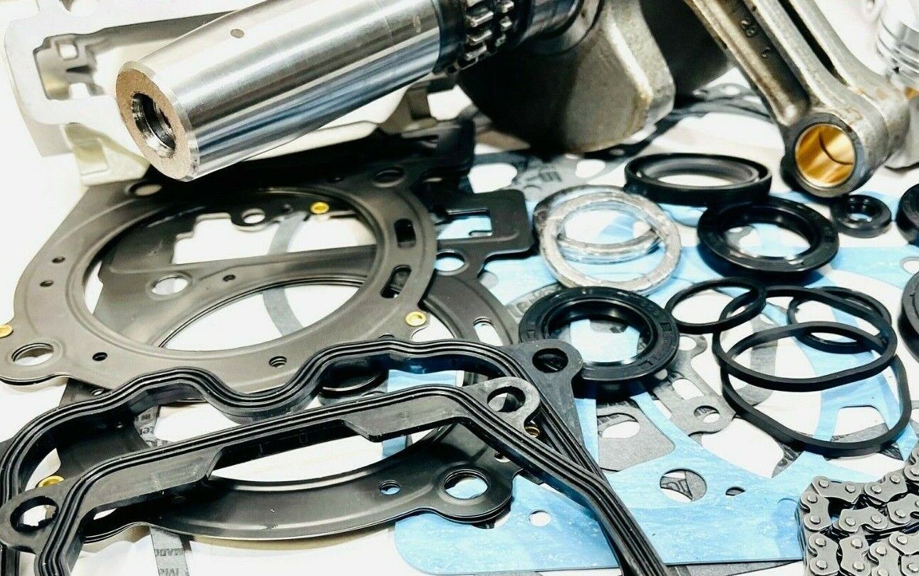 2012+ Outlander 800R MAX Crank Rebuilt Bottom End Motor Engine Rebuild Part Kit - Image 5