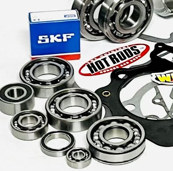 2012 RZR 570 Crank Bottom End Motor Engine Rebuild Kit EPI Mudder Mud Clutch - Image 4