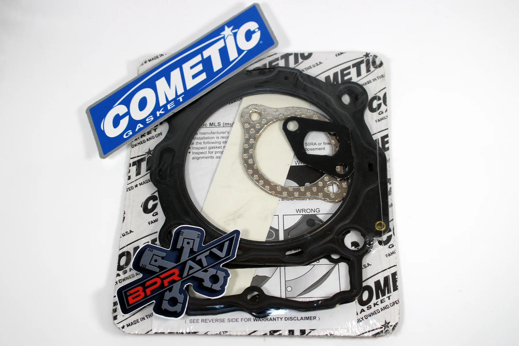 KTM 450 SXF XCF Husqvarna FC FX GasGas MC Top End Rebuild Kit 95mm Wiseco Piston - Image 6