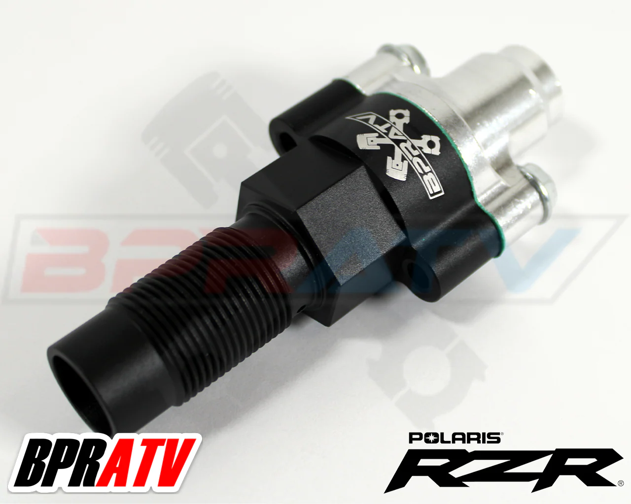 2016 Polaris General 1000 EPS Black CNC Upgraded Cam Chain Timing Tensioner Kit - Image 21