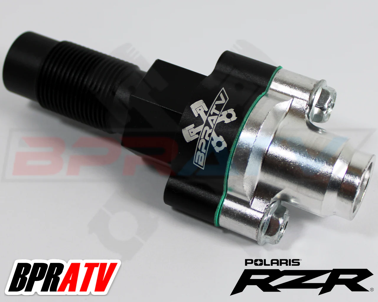 2016 Polaris General 1000 EPS Black CNC Upgraded Cam Chain Timing Tensioner Kit - Image 5
