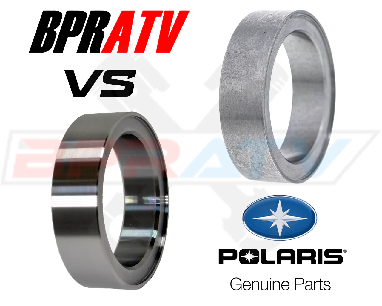 2016 Ranger XP 570 XP 570 EPS CNC OEM Replacement Bearing Spacer 5137838 5137496 - Image 11