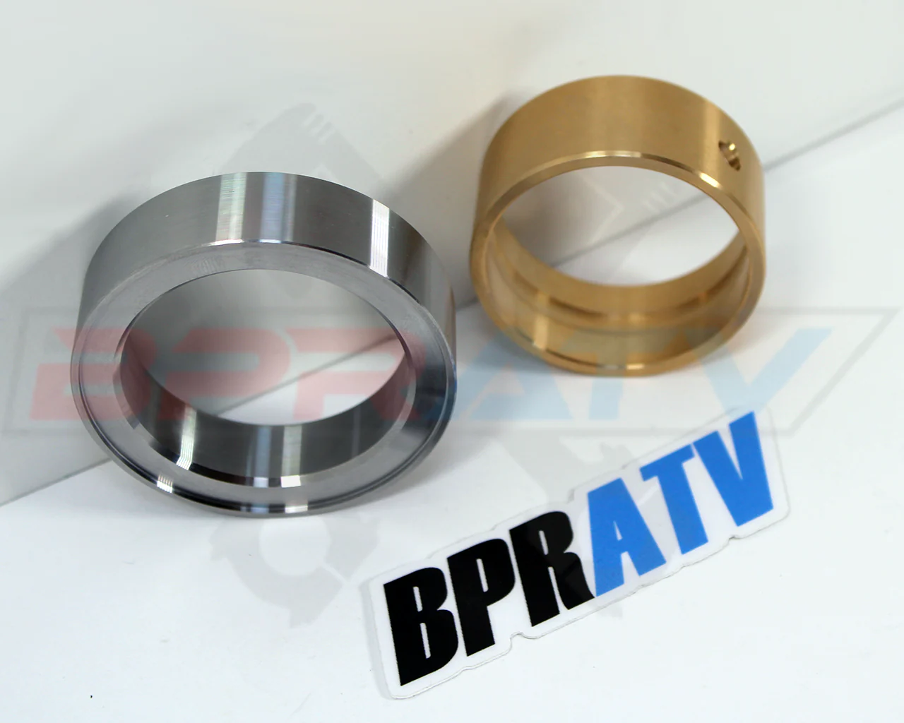 2017 2018 Polaris Ranger 500 BPRATV Crankcase Main Bearing Bushing + Spacer Kit - Image 2