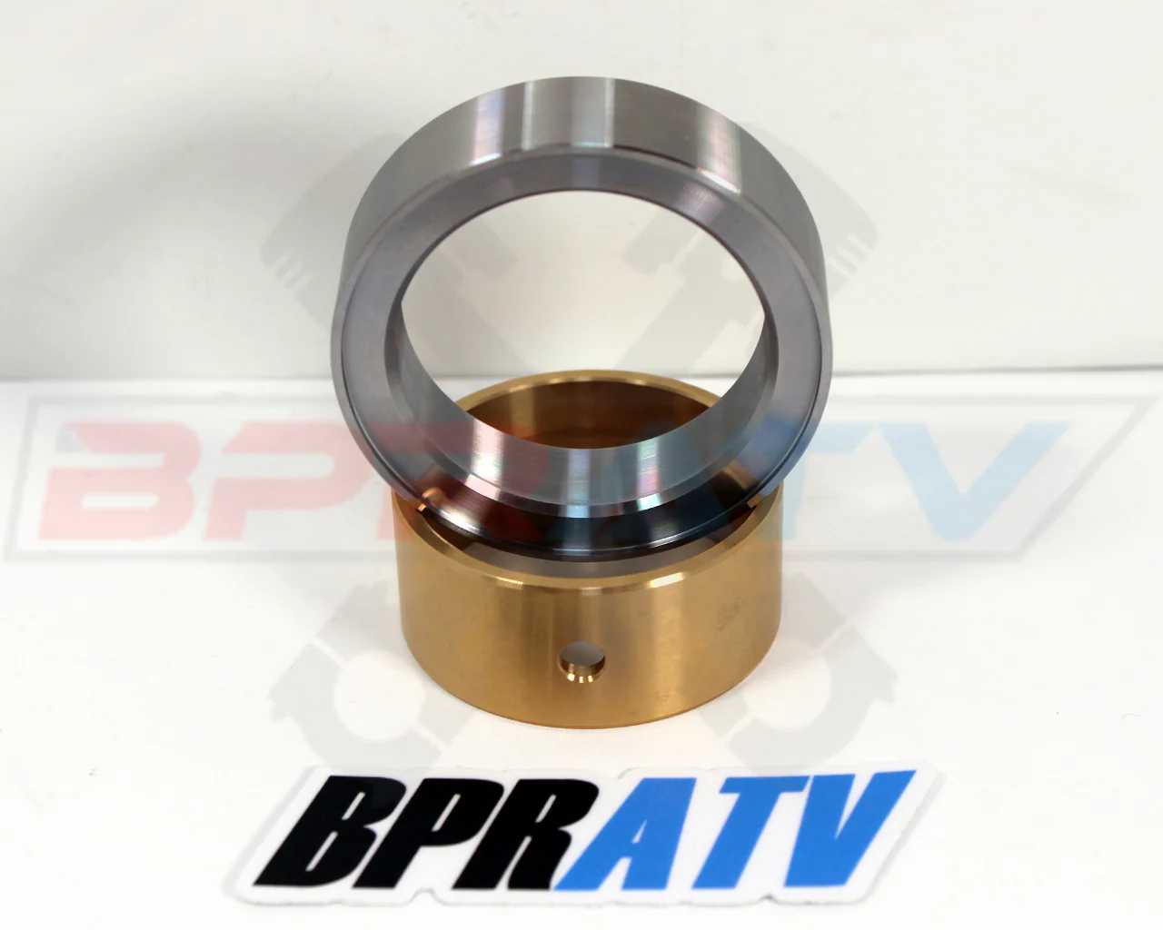 2017 2018 Polaris Ranger 500 BPRATV Crankcase Main Bearing Bushing + Spacer Kit - Image 8