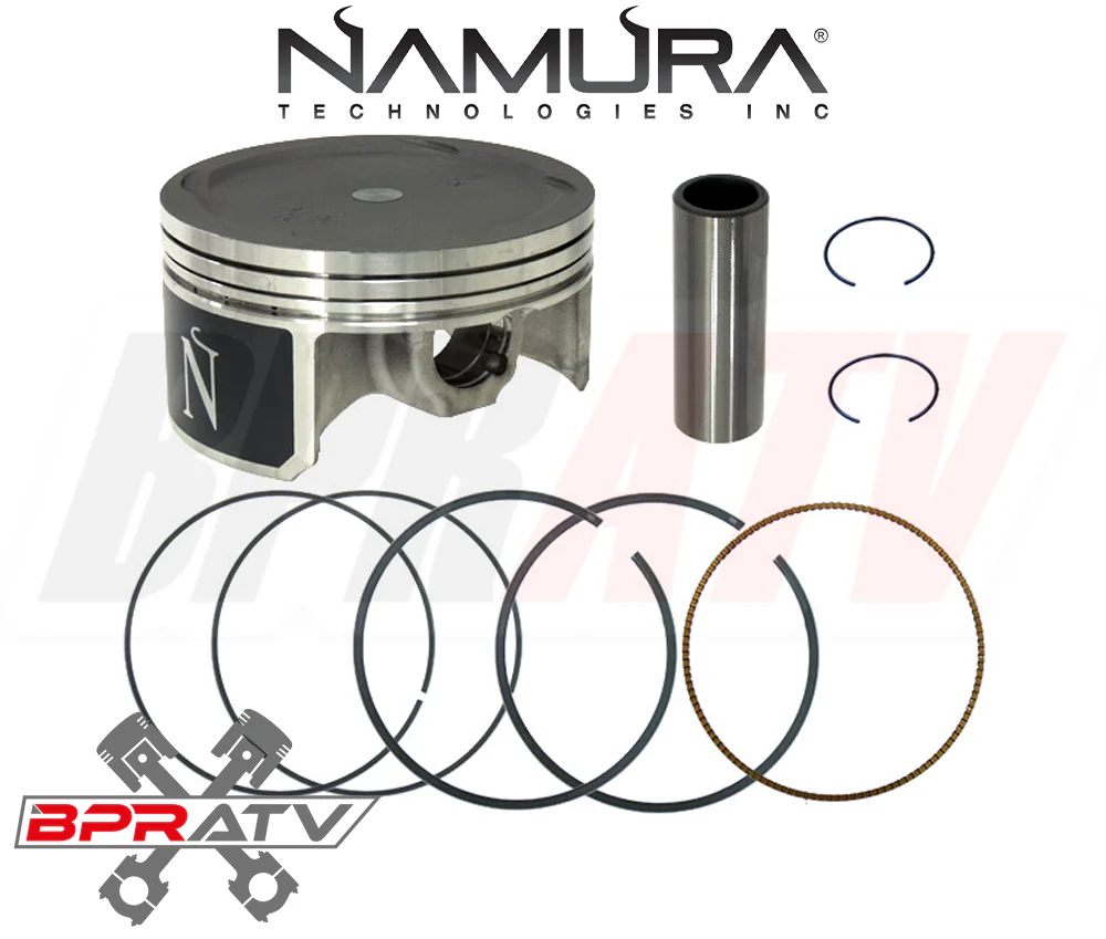 2017+ Sportsman ACE 450 Polaris OEM Cylinder Namura Top End Rebuild Kit 3022701 - Image 10