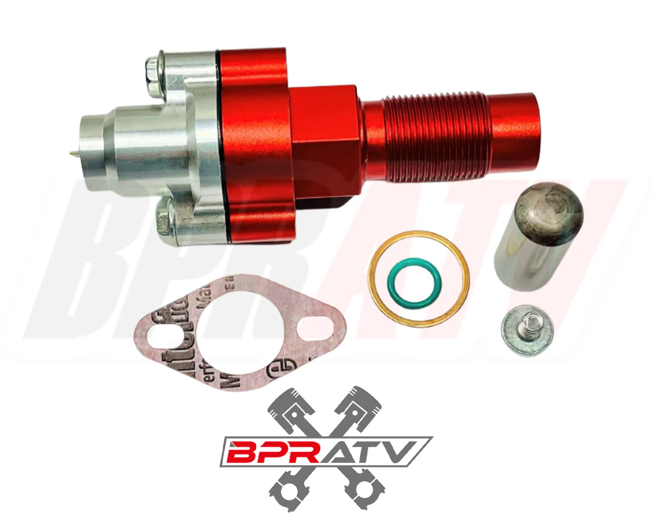 2017+ Sportsman ACE 450 Polaris OEM Cylinder Namura Top End Rebuild Kit 3022701 - Image 5