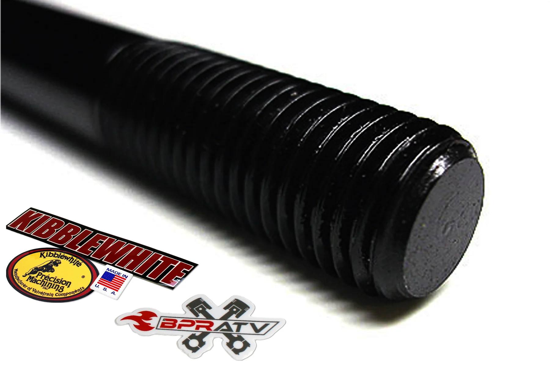 2018+ Polaris RZR RS1 RS-1 Kibblewhite Stronger Heavy Duty Cylinder Head Studs - Image 8