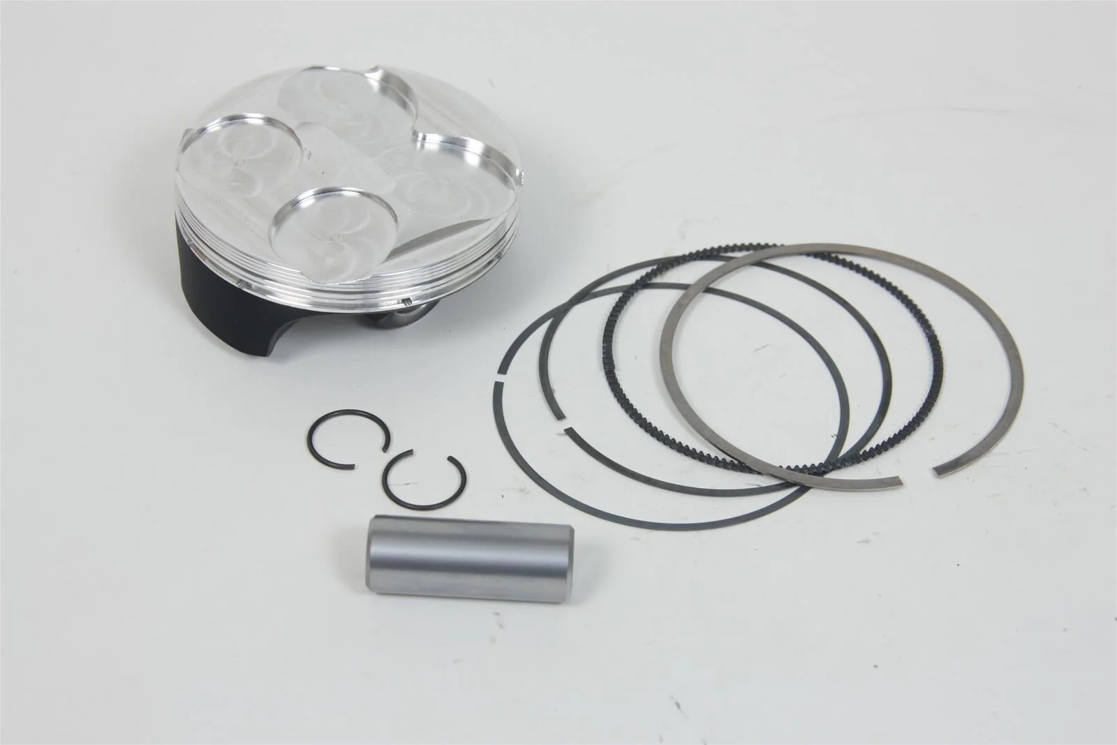 21-23 Yamaha WR450F WR 450F 97mm 14.3:1 CP Full RACE DLC CT-3 Coated Piston Kit - Image 20