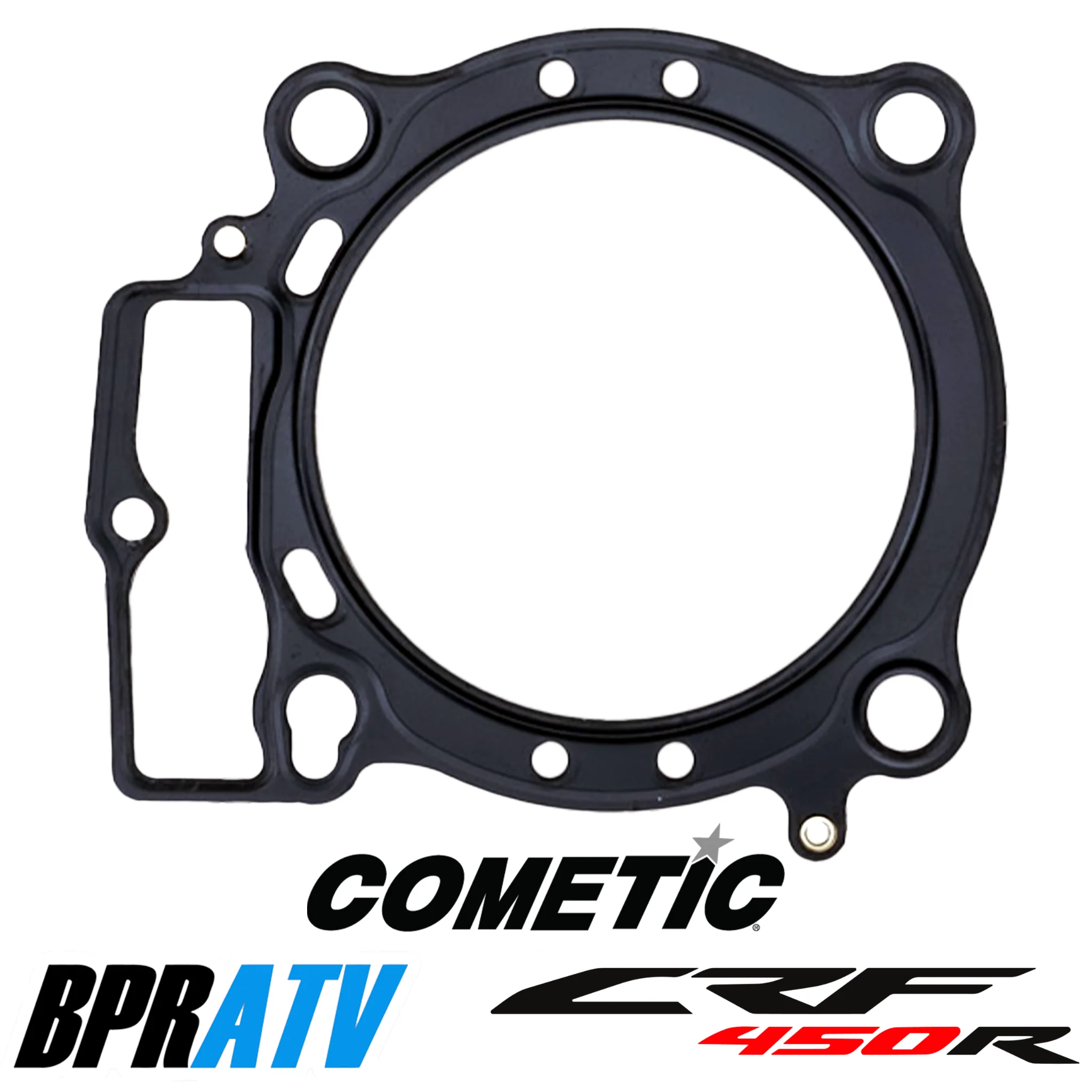 21-25 CRF450RL CRF 450 RL Stock Cylinder Wiseco Piston Top End Rebuild Parts Kit - Image 20