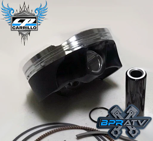 23-24 Yamaha YZ450F CP-Carrillo 13.3:1 97mm 449cc PRO RACE CP Piston DLC Ceramic - Image 10