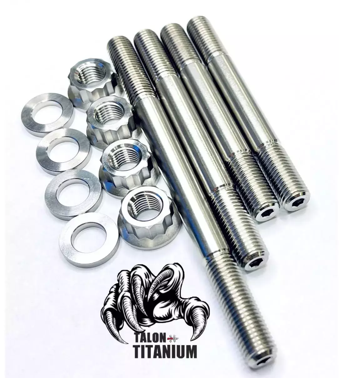 TRX 400EX 400X Top End Rebuild Hotcams Valve Springs Complete Stock Cylinder Kit - Image 10