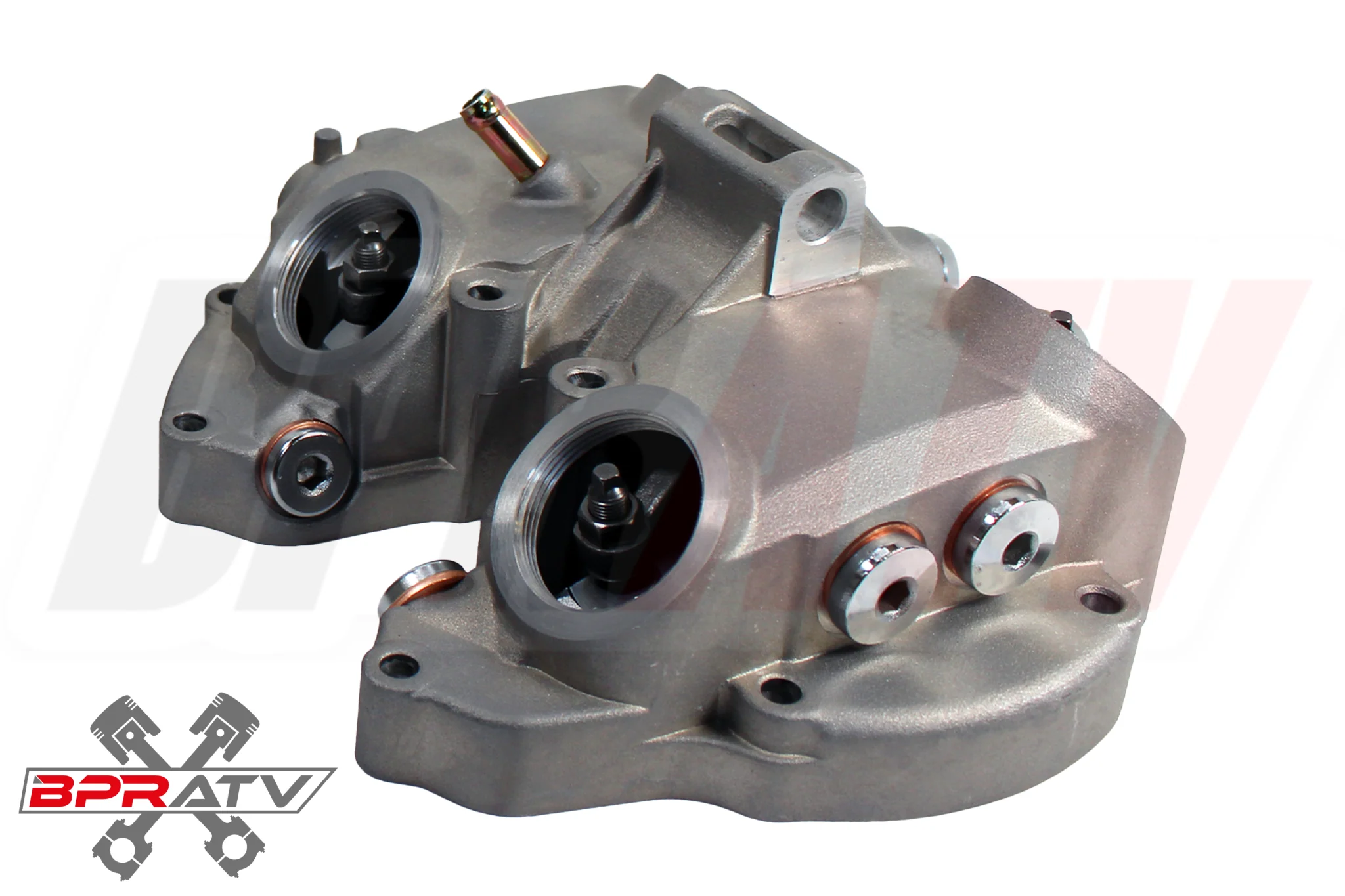 400EX 400X XR400R Cylinder Head Stage 2 Hot Cams WISECO Chain Stock Cometic Kit - Image 25