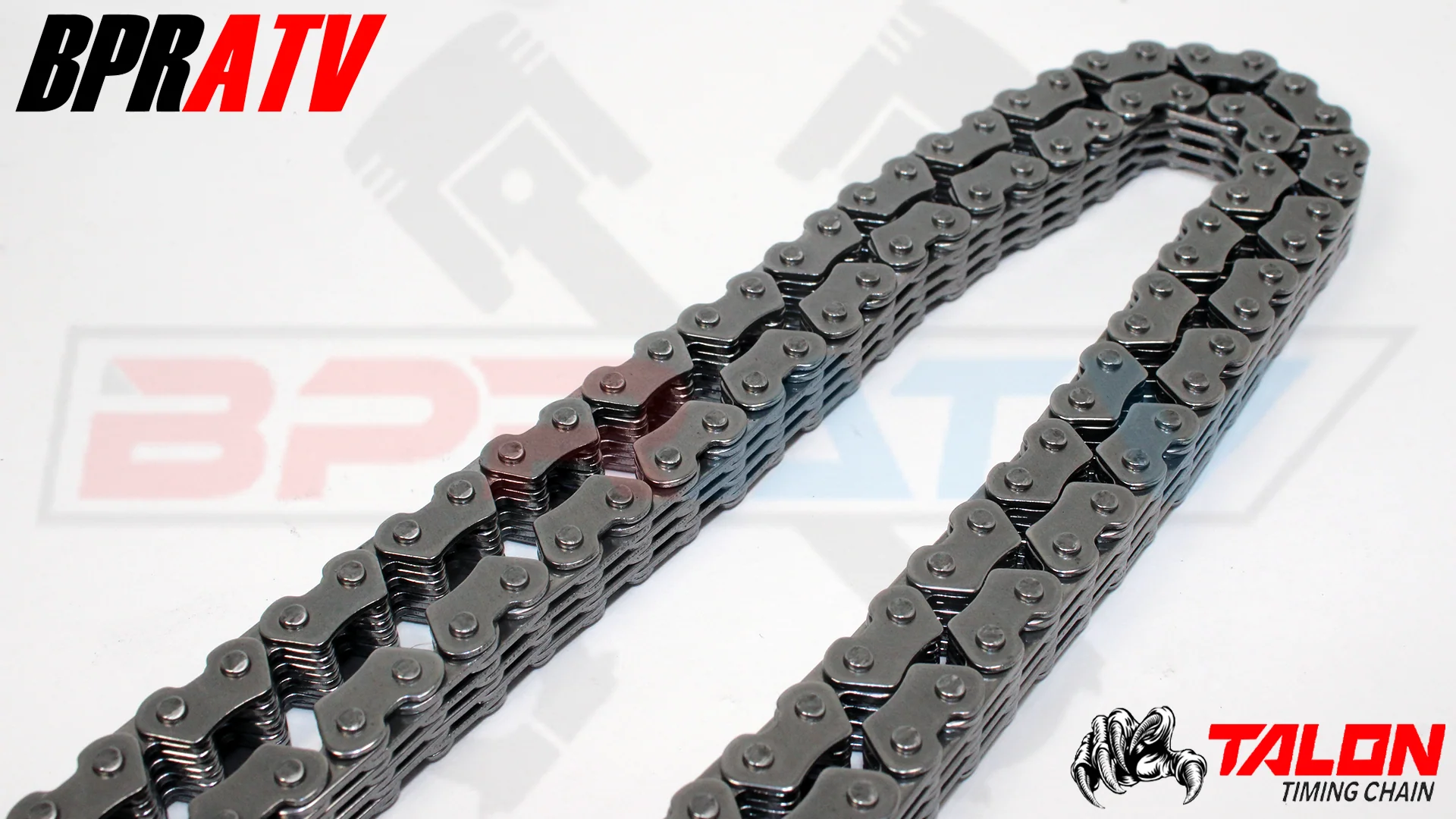 83-95 Yamaha XT600 XT 600 TT600 BPRATV OEM Upgrade Replacement Cam Timing Chain - Image 5