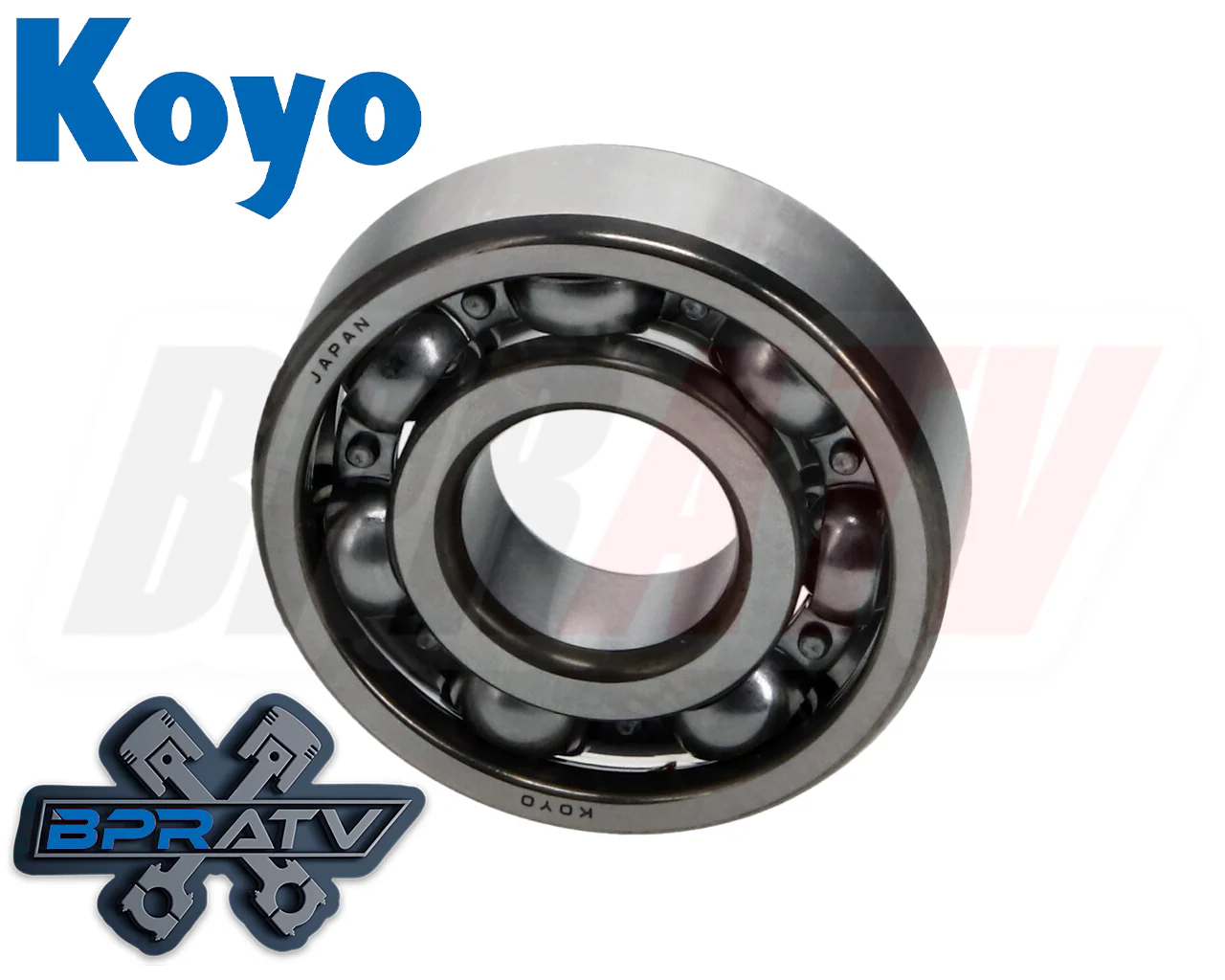 84-01 Honda CR500R CR 500R Koyo C3 Pro-X ProX Crank Main Bearing 23.6328C3 JAPAN - Image 12