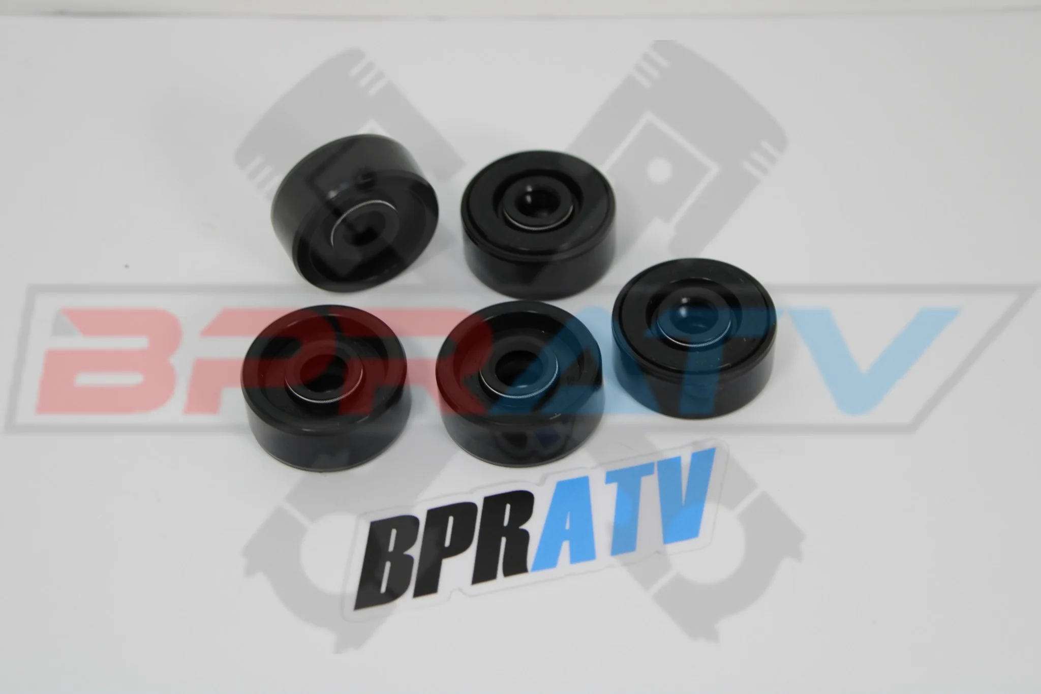 85-97 Yamaha YZ250 YZ Water Pump Impeller Shaft Seal Water Pump Seals Set 5 Pack - Image 21