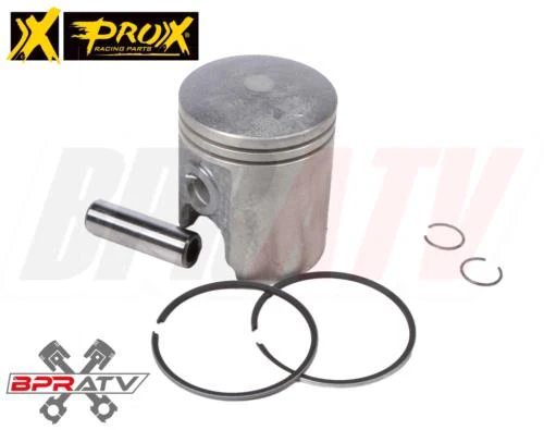 87-06 Suzuki LT80 LT 80 Power Top End Rebuild Kit Pro X Piston Gaskets Cylinder - Image 7
