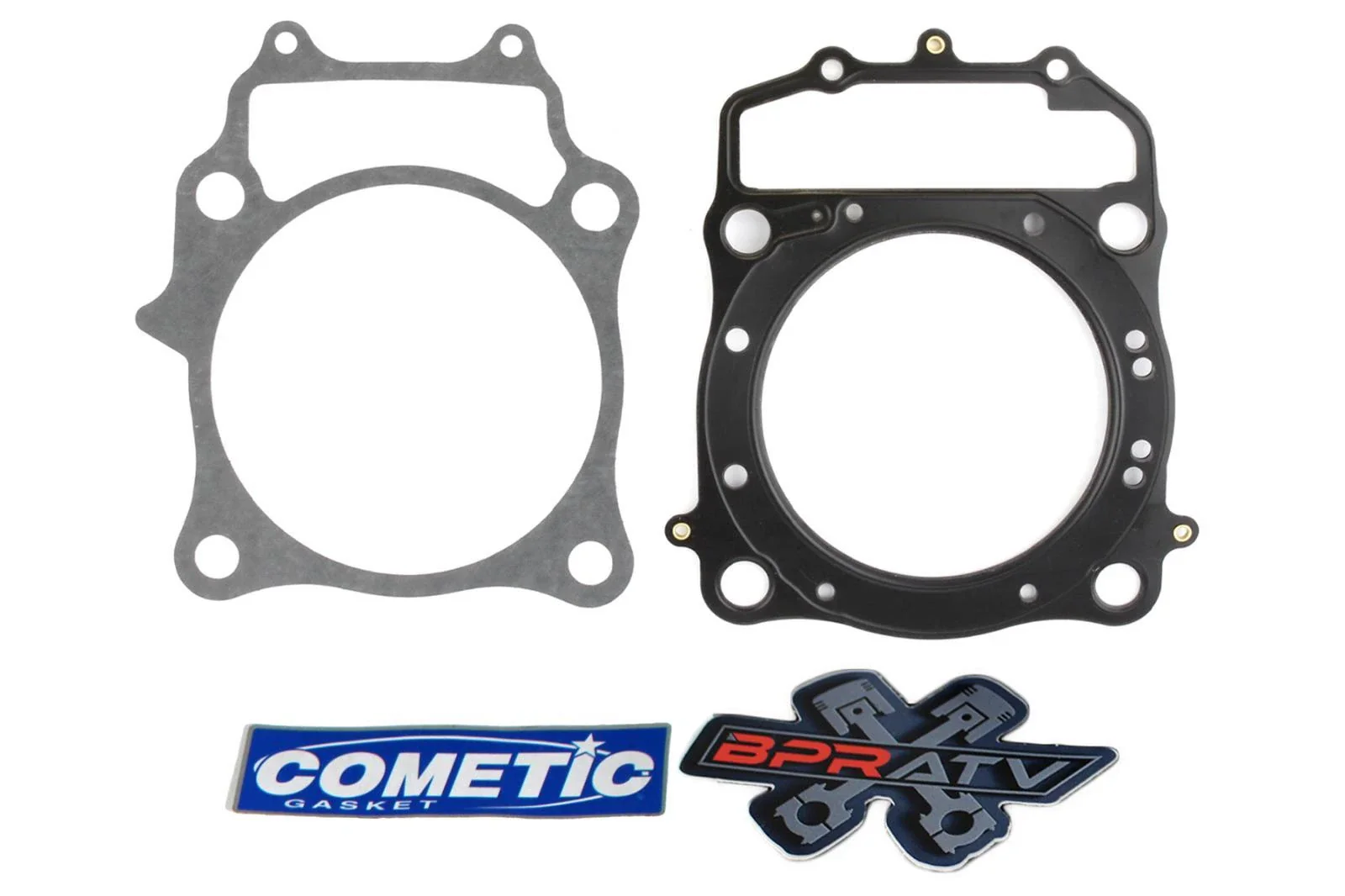 93-17 Honda XR650L XR 650L 102mm BIG BORE 11.25:1 JE Piston Cometic Gaskets Kit - Image 14