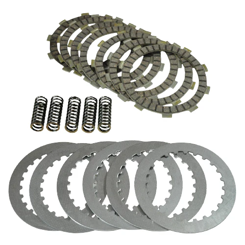 94-07 Honda CR250 CR 250 Wiseco Heavy Duty CNC Billet Clutch Basket Fiber Spring - Image 11
