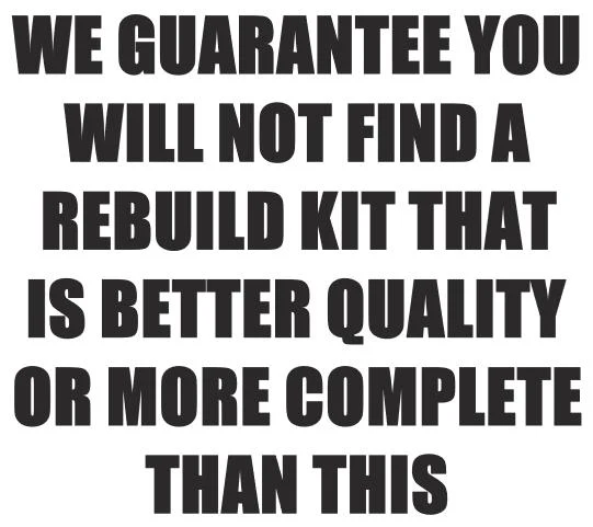 99-04 400EX 87mm Big Bore Rebuild Kit Top Bottom End Motor Engine Repair Redo - Image 3