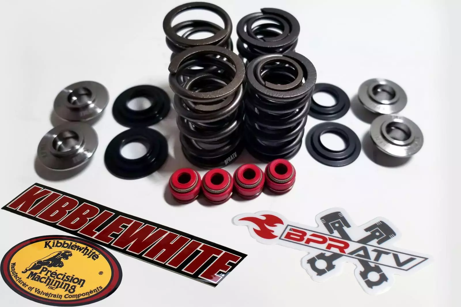 99-04 TRX400EX TRX 400EX 416 Big Bore Complete Motor Rebuild Valves Hotcams 87mm - Image 7