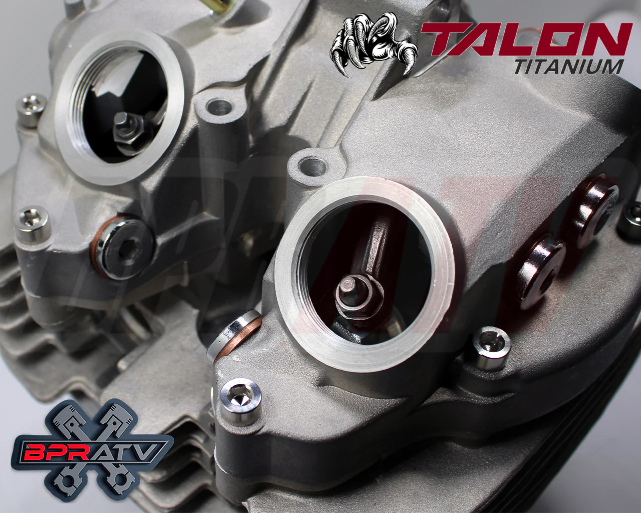 99-04 TRX400EX TRX 400EX TITANIUM Cylinder Head Valve Cover Bolt Kit Ti Hardware - Image 10