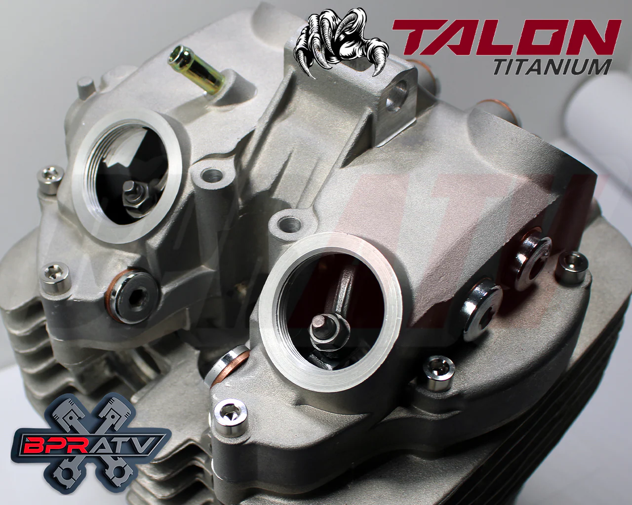 99-04 TRX400EX TRX 400EX TITANIUM Cylinder Head Valve Cover Bolt Kit Ti Hardware - Image 9