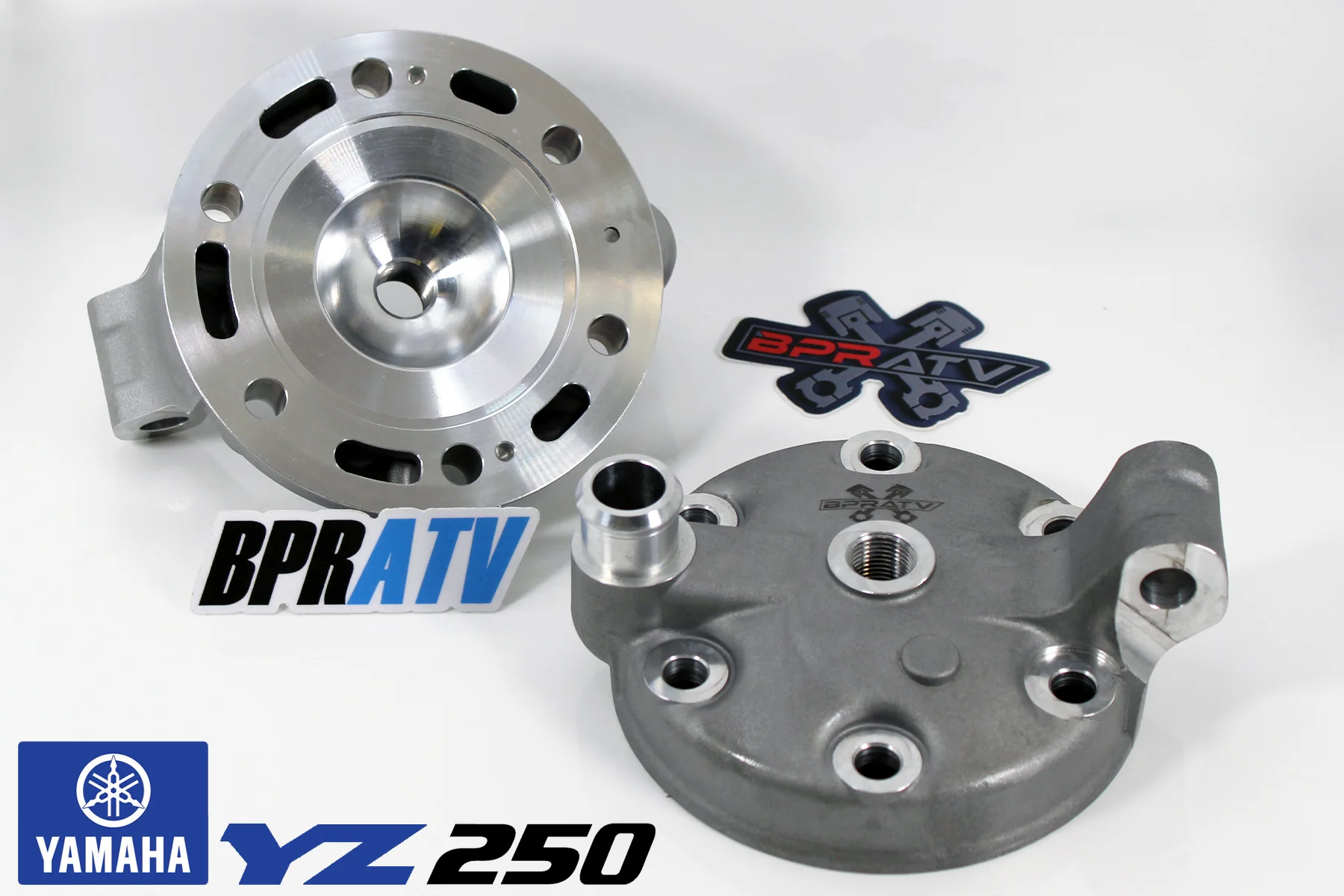 99+ Yamaha YZ250 YZ 250 BIG BORE 72mm Replacement Cylinder Head Cometic Gaskets - Image 2