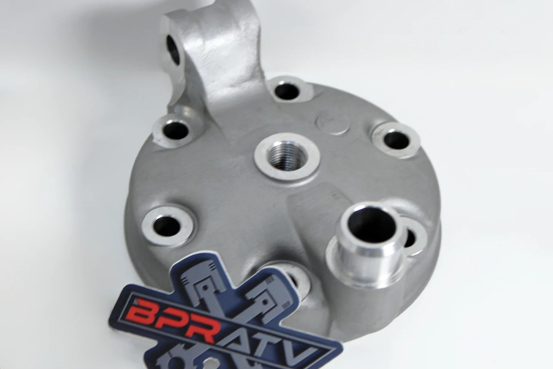 99+ Yamaha YZ250 YZ 250 Stock Bore 66.40mm Replacement Cylinder Head Acorn Nuts - Image 9