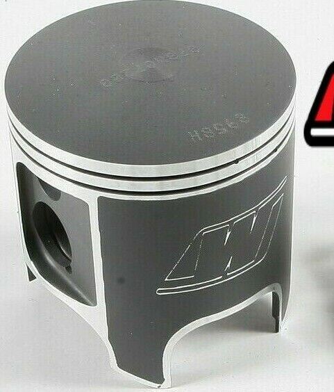99+ Yamaha YZ250 YZ 250X Big Bore 72mm Wiseco Piston 72 mil ArmorGlide 878M07200 - Image 4