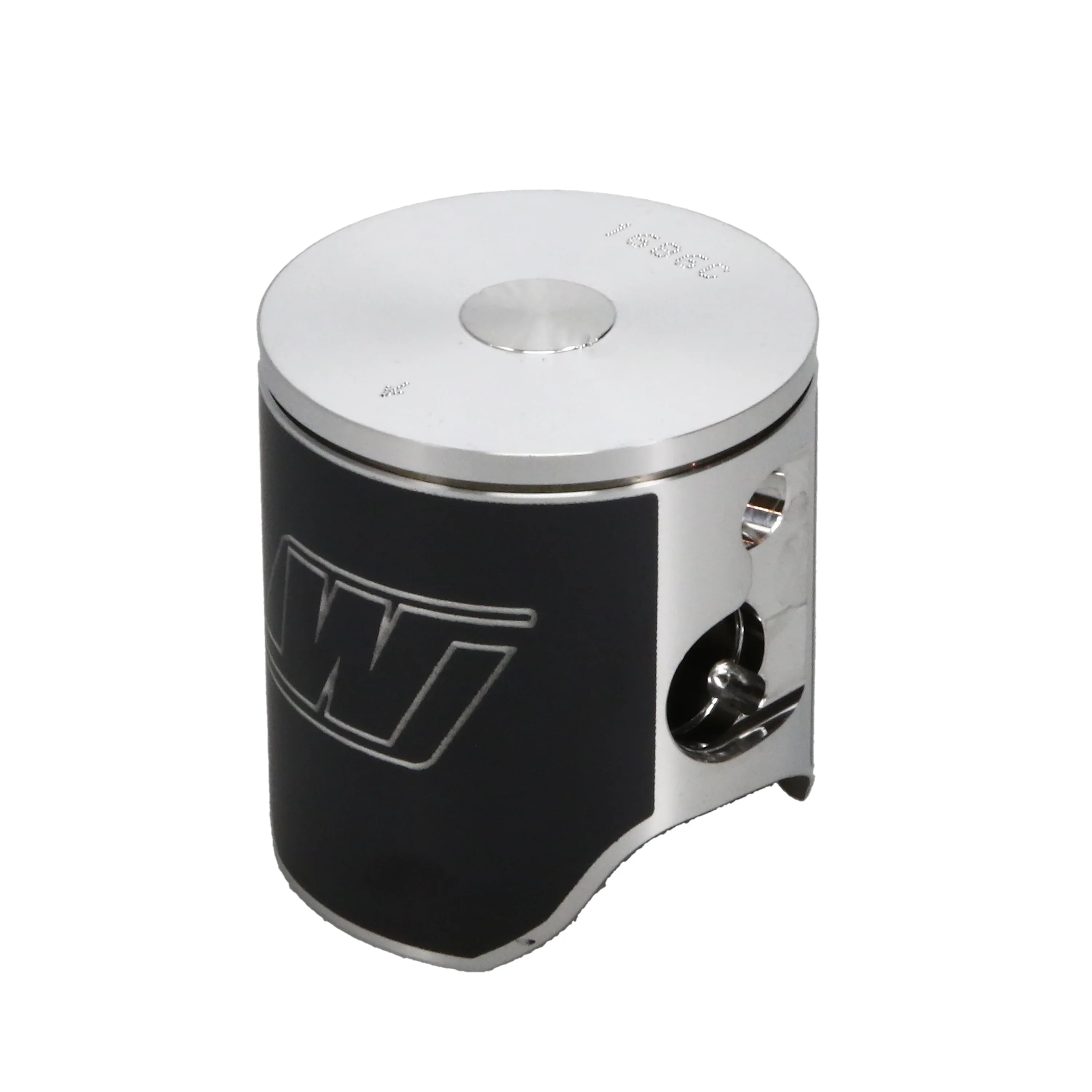 99+ Yamaha YZ250 YZ 250X Big Bore 72mm Wiseco Piston 72 mil ArmorGlide 878M07200 - Image 9