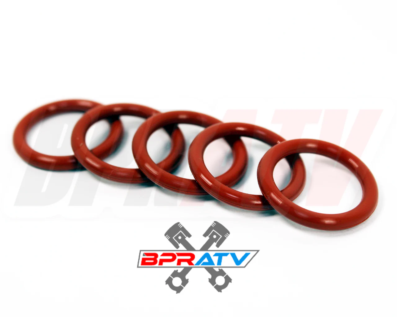 99+ YZF-R6 YZFR6 YZF-R7 YZFR7 Oil Pump Crankcase O-Ring 93210-14579-00 Set of 5 - Image 4