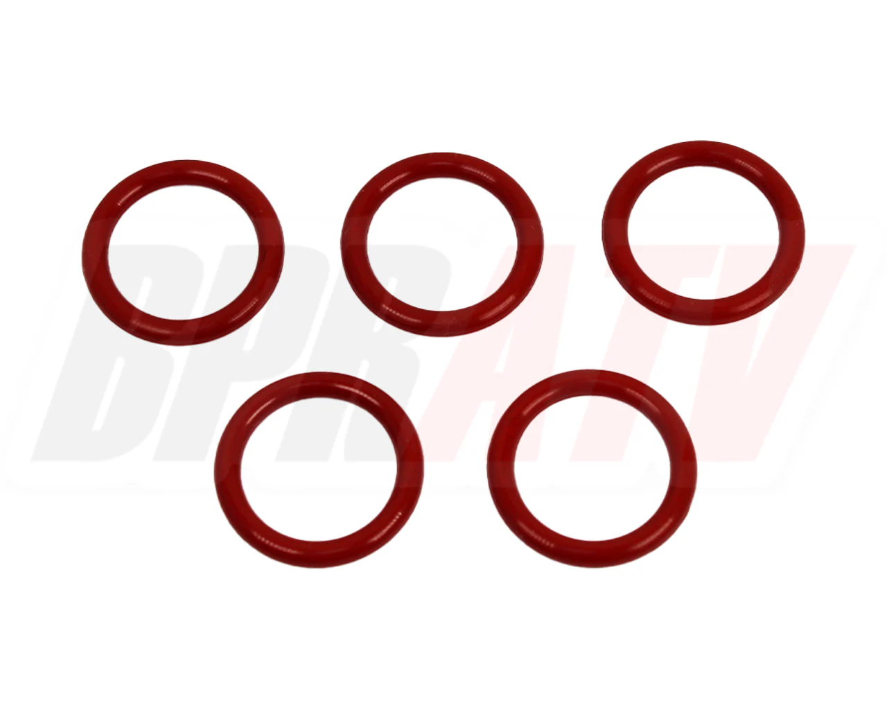 99+ YZF-R6 YZFR6 YZF-R7 YZFR7 Oil Pump Crankcase O-Ring 93210-14579-00 Set of 5 - Image 6
