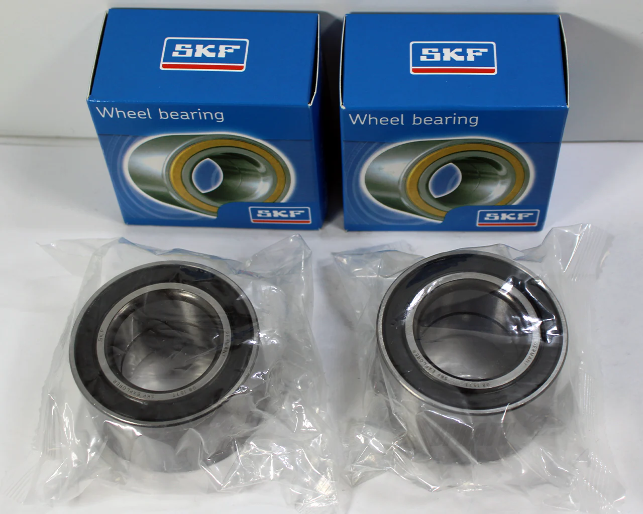 Arctic Cat 1000 Alterra TRV Front Rear & Wheel Bearings Set OEM Upgrade SKF (4) - Image 10