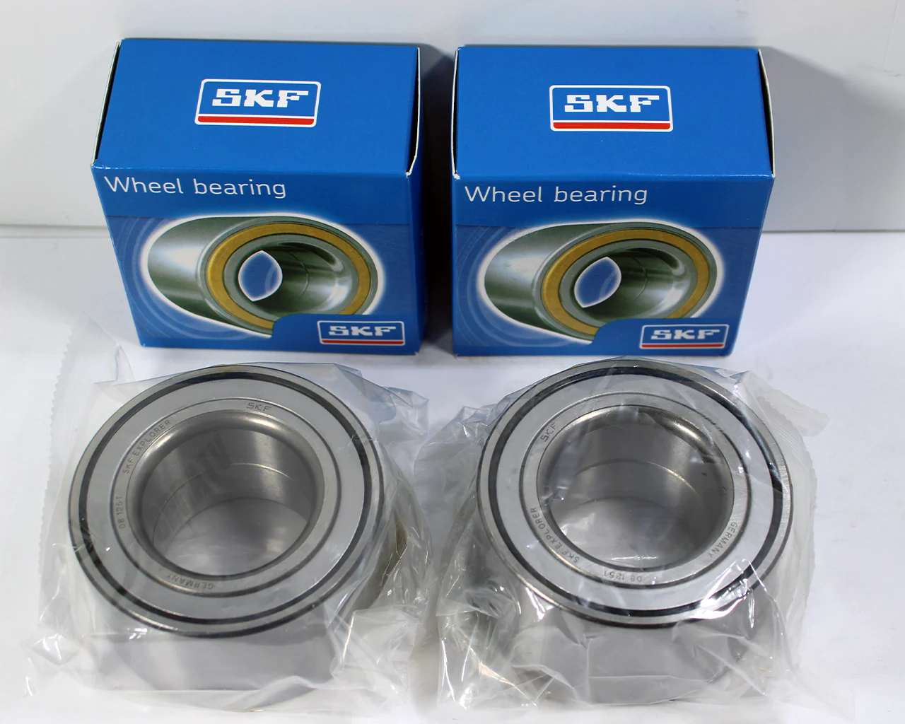 Arctic Cat 1000 Mud Pro TRV Front Rear & Wheel Bearings Set OEM Upgrade SKF (4) - Image 12