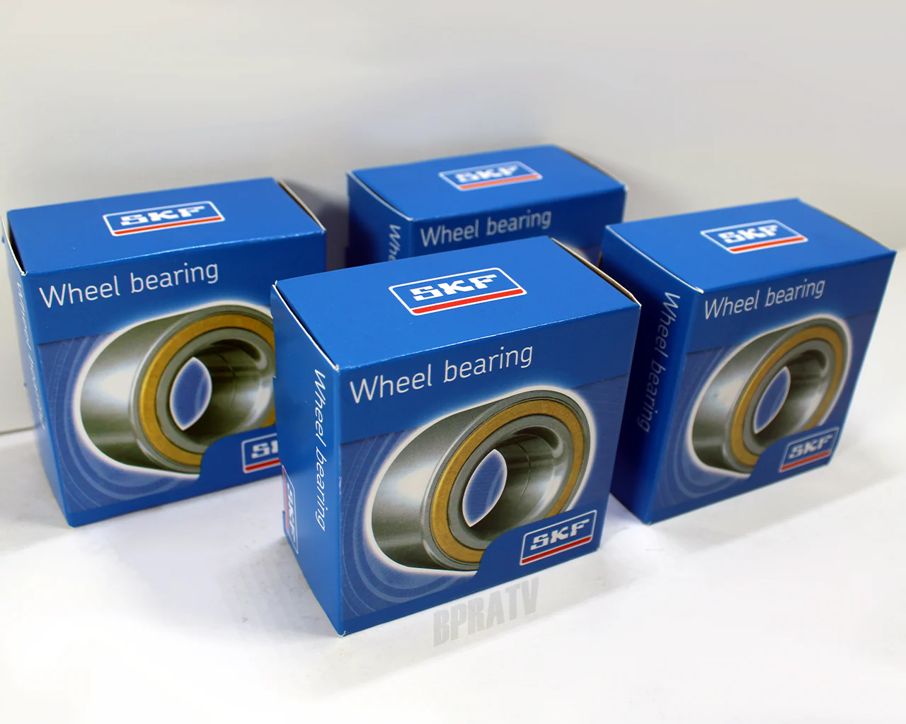 Arctic Cat 1000 Mud Pro TRV Front Rear & Wheel Bearings Set OEM Upgrade SKF (4) - Image 3