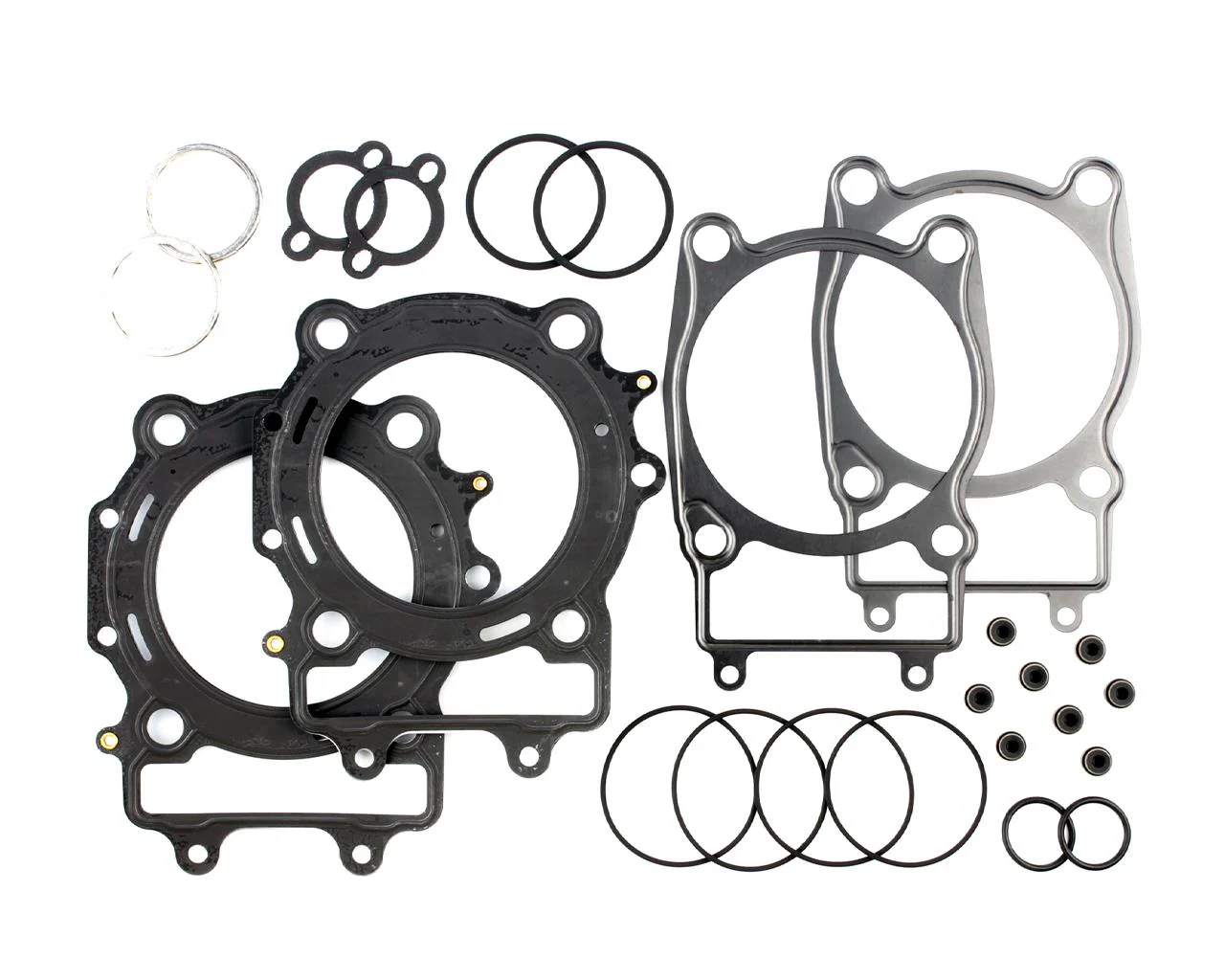 Arctic Cat 1000 XT Mud Pro Wildcat X X4 93.5mm Cometic Top End Gasket Kit C3568 - Image 2