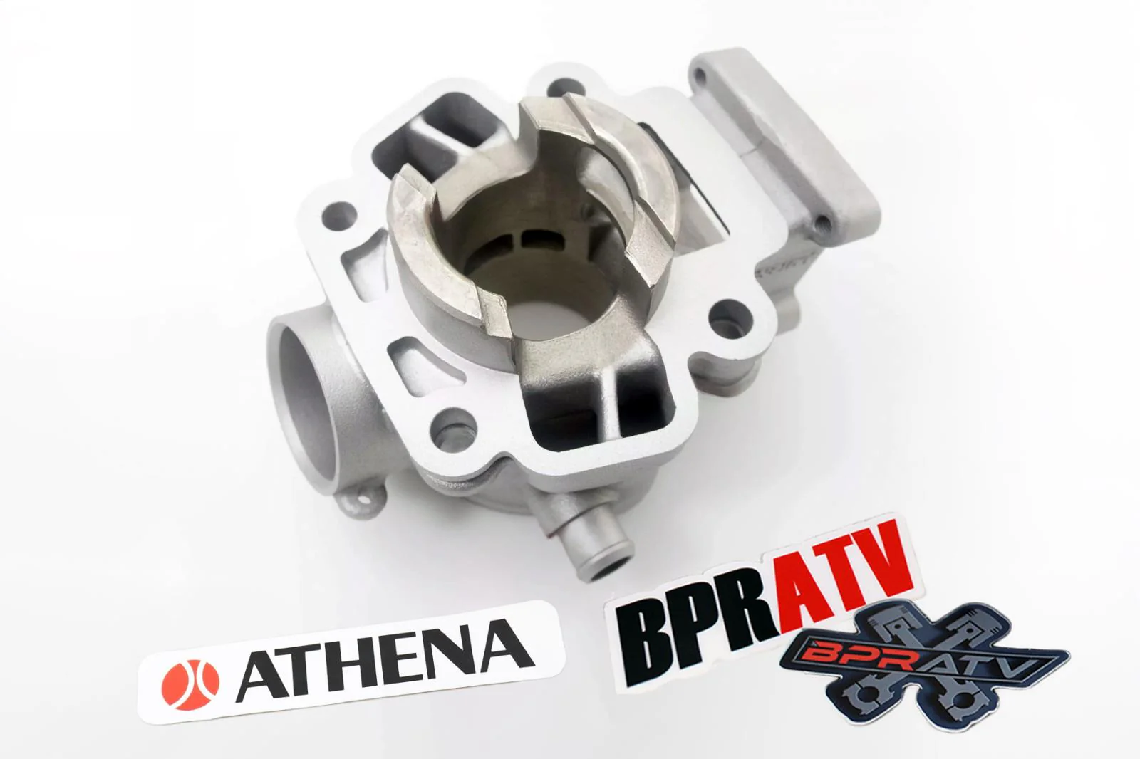 Kawasaki KX65 KX 80cc Athena Big Bore Cylinder Piston Gasket Wiseco Crank Motor! - Image 10
