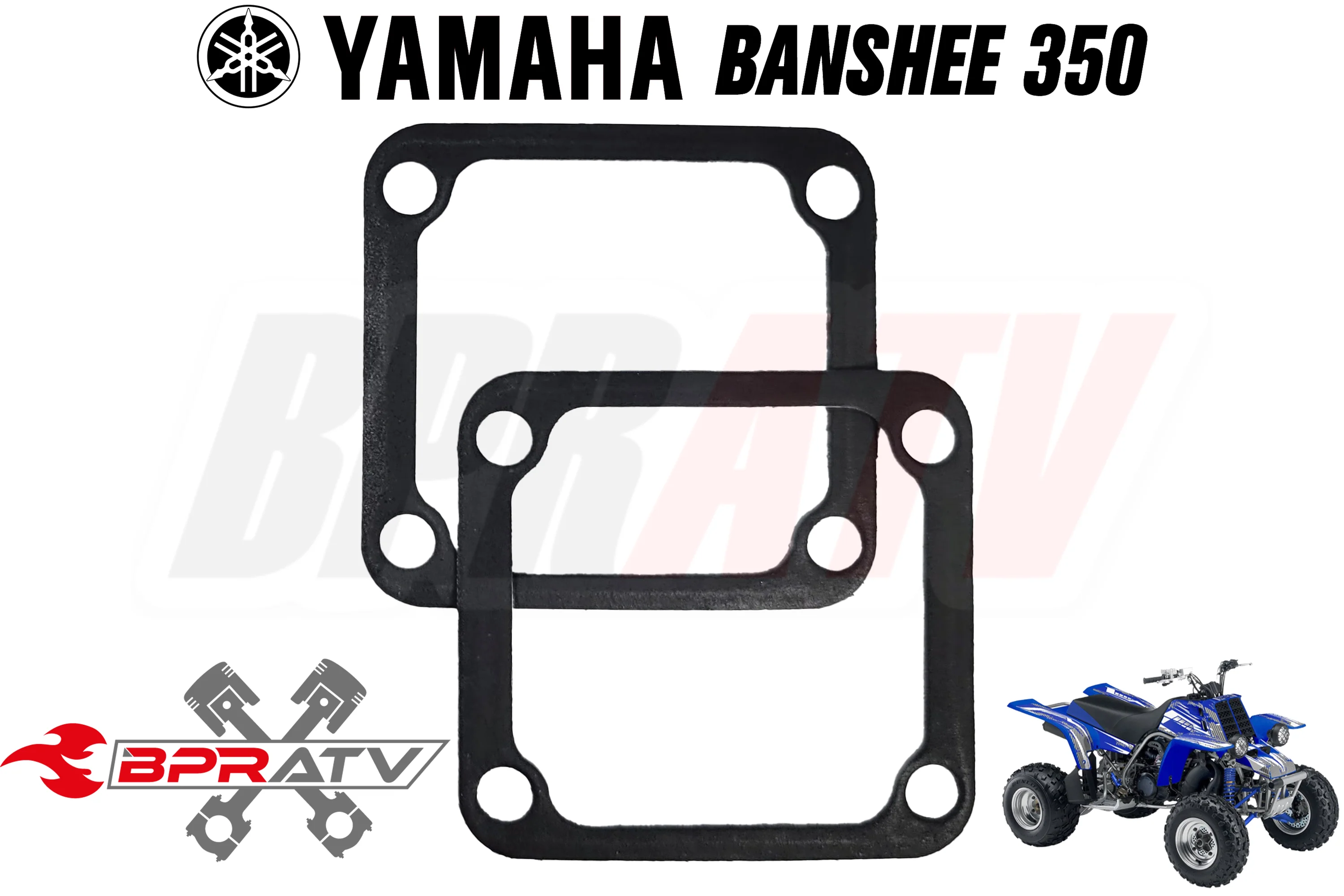 Athena Banshee Big Bore Cylinders Head Top End gaskets Orings O-rings O-ring Kit - Image 8