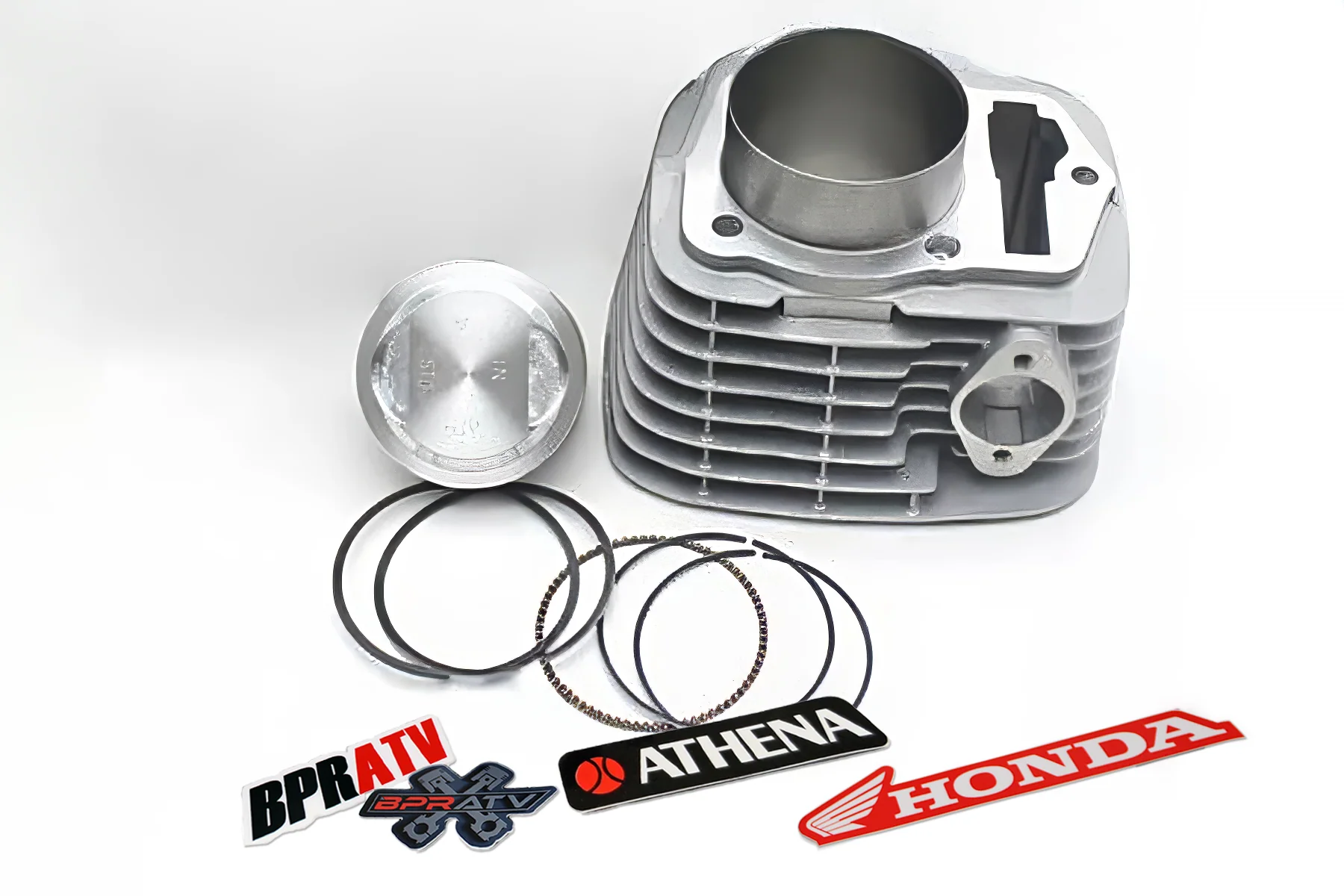 Athena Honda CRF230F 67mm Big Bore Cylinder Piston Kit 233cc '2007-2015 Bolt-On! - Image 4
