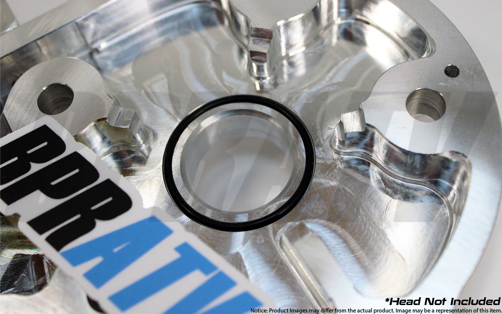 Banshee 350 Redline Racing Cool Head Domes Orings O-rings BROWN VITON O-Ring Kit - Image 11