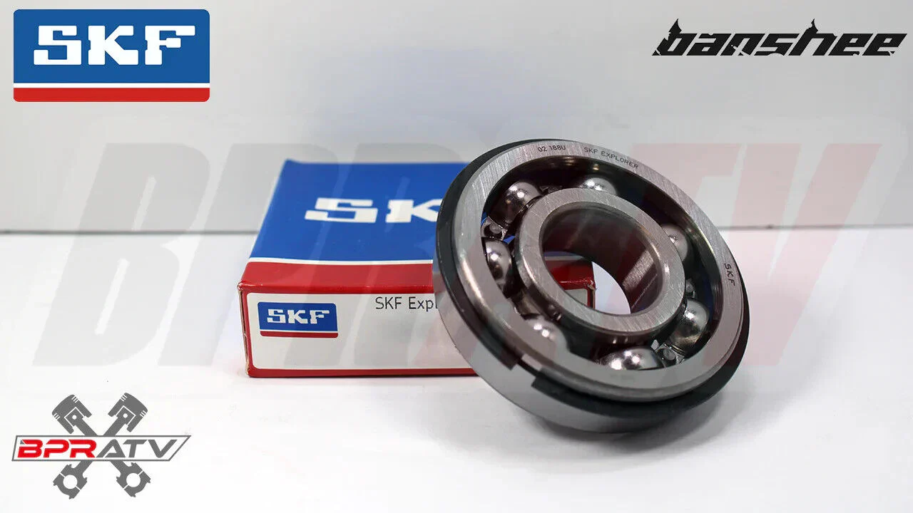 Banshee 350 SKF Max Load Outer Main Crank Bearings Set Crank Bearing Upgrade Kit - Image 8