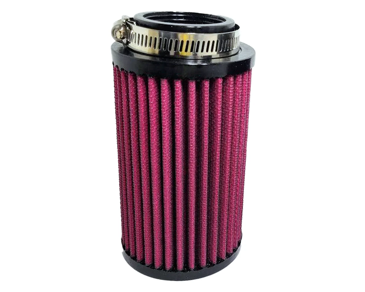 Banshee 38mm Carb Filters K+N Style 38mm Pod Washable Hi Flow Air Filter Set (2) - Image 3