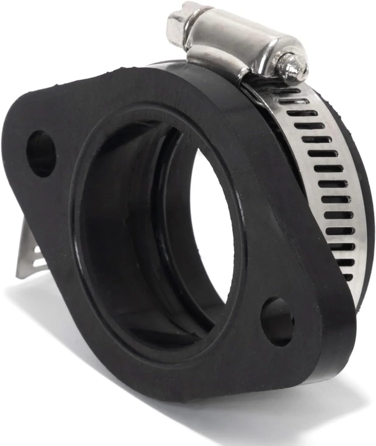 Banshee 350 39mm 41mm PWK Carb Boots For Billet Manifold Boot Keihin Rubber Boot - Image 7