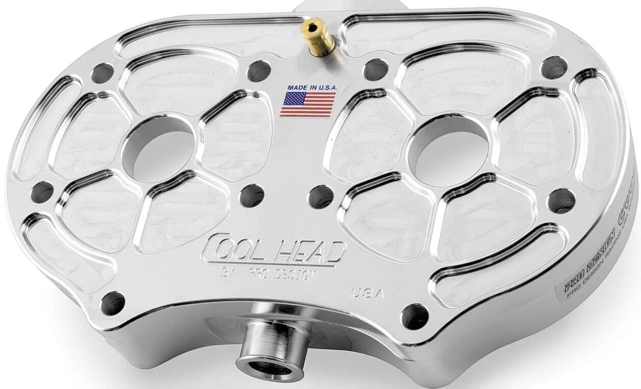 Banshee 4 mil 421cc Serval Cylinder Big Bore Top End Rebuild Cool Head Domes Kit - Image 3