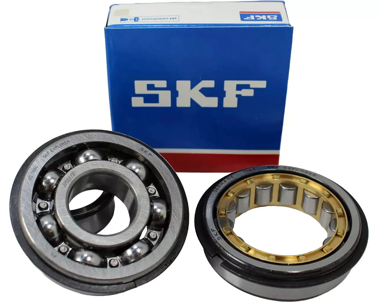 Banshee +4 mil Stroker Crank Bottom End Parts Rebuilt Motor Engine Rebuild Kit - Image 13