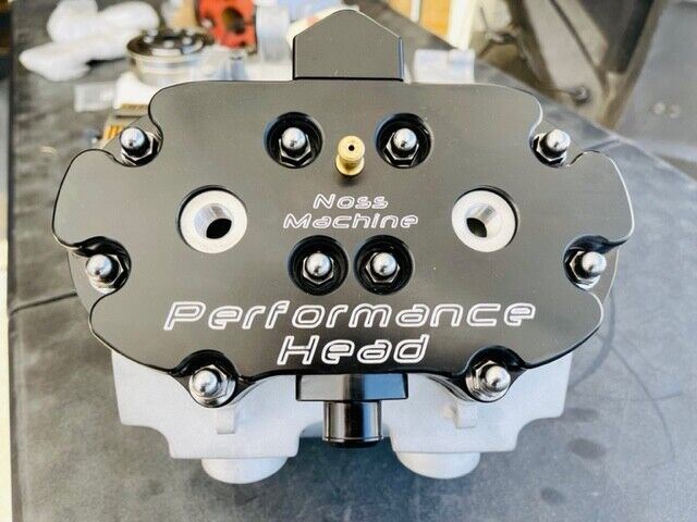 Banshee 421 Cub Complete Engine Assembly Service Engine Motor Building Your Bike - Image 12