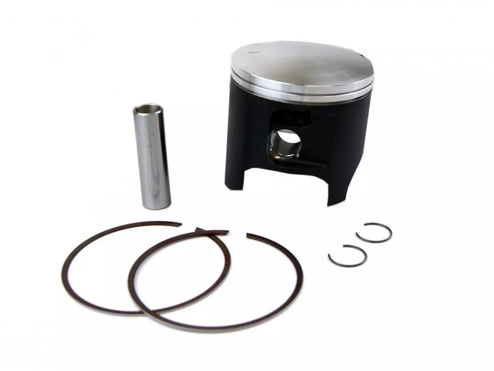 Banshee 421 Cub Serval Athena 68m Big Bore Stroker Wossner Forged Coated Pistons - Image 5