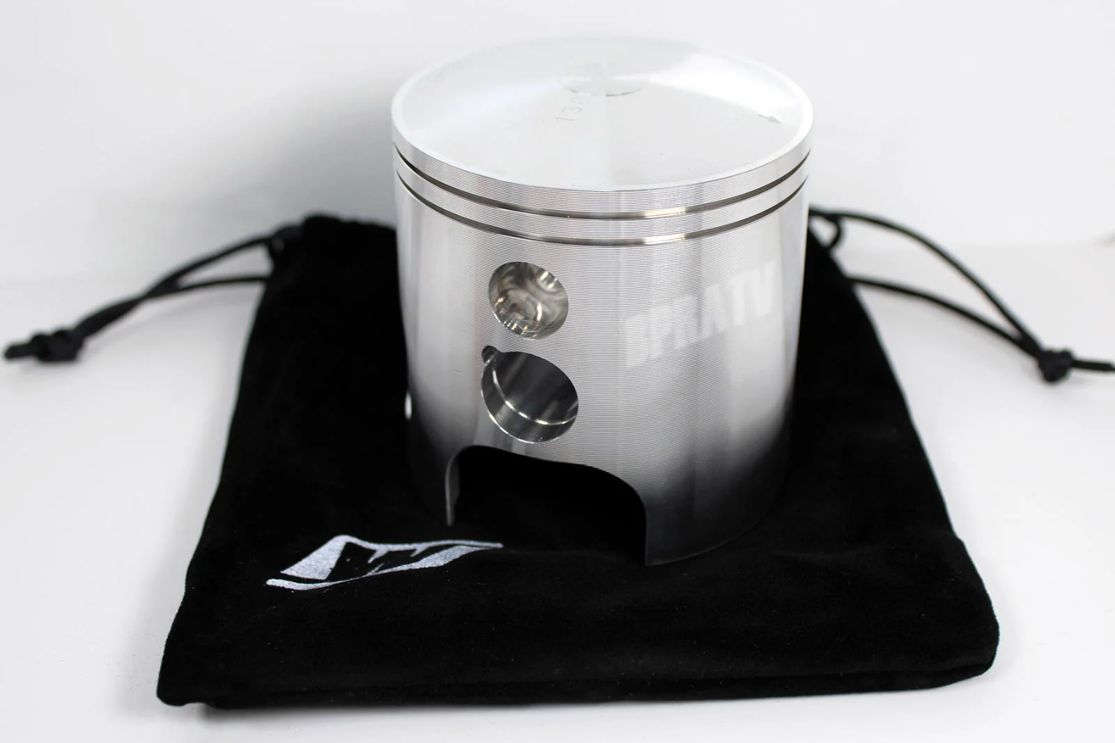 Banshee 421cc Serval Cub Pistons Wiseco 573 Series 68mm Forged Piston Set +4 MIL - Image 11